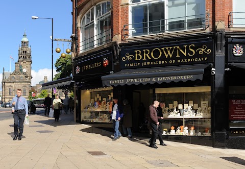 Browns Family Jewellers - Sheffield