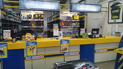 Toolstation Wellingborough