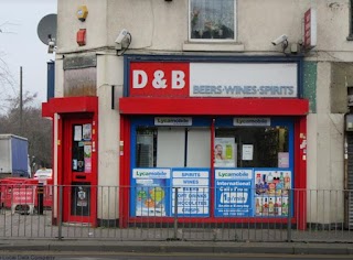 D & B Drinkstop Ltd