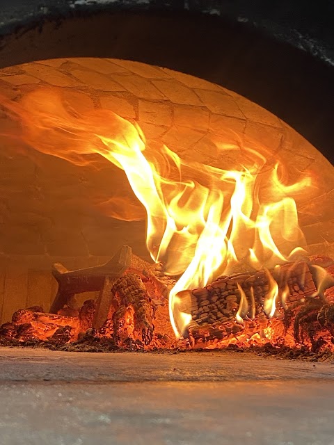 Forge Wood Fired Pizza