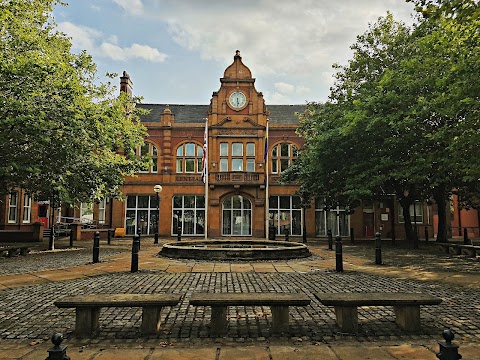 Salford Institute for Public Policy