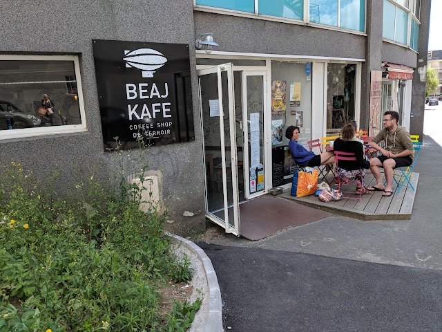 BEAJ KAFE