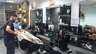 CRESCENT BARBER