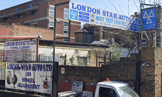 London Star Auto ltd