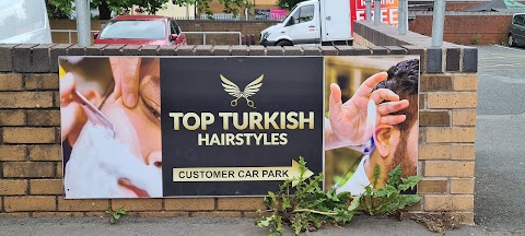 Top Turkish Hairstyles