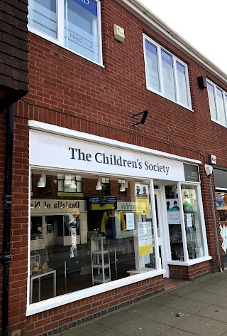 The Children's Society Shop, Nantwich