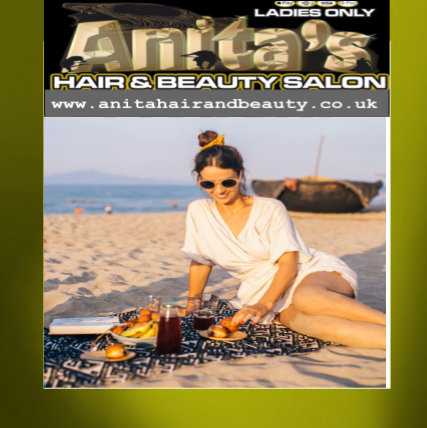 Anita Hair & Beauty Salon - Upton Park, Green Street