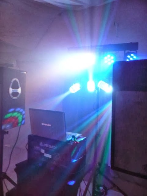 Axis Mobile Disco