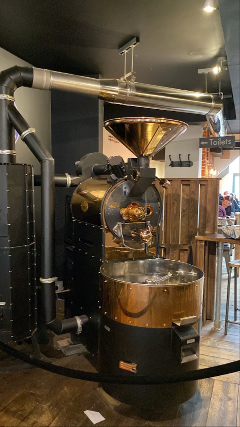 Trading Post Coffee Roasters