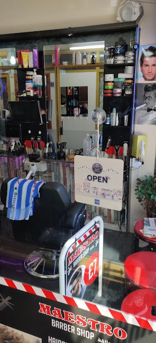 Maestro Barber Shop