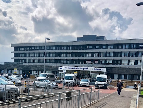 University Hospital Monklands