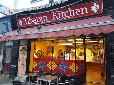 Tibetan Kitchen Manchester