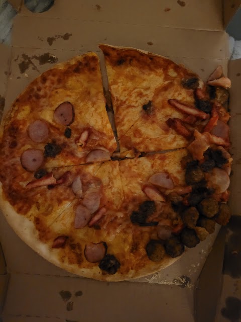 Domino's Pizza - Dublin - Castleknock