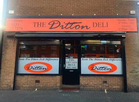 The Ditton Deli