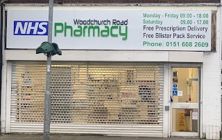 Woodchurch Road Pharmacy