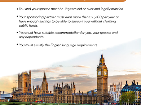 Visas & Immigration (UK) Consultants Ltd