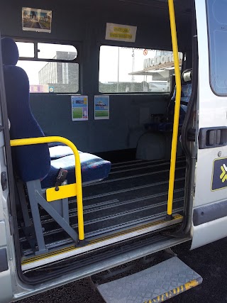 Wheelchair Xpress Taxis Dublin