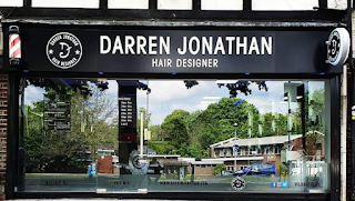 Darren Jonathan Hair Designer