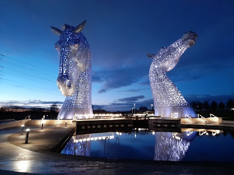 The Helix: Home of The Kelpies