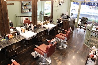 NZ Gentlemen`s Grooming Club & Barbers Fulham