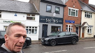 Shaws barbers