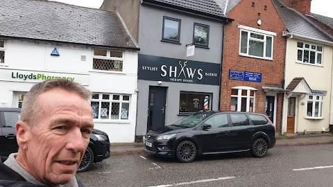 Shaws barbers