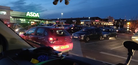 Asda Tunstall Superstore