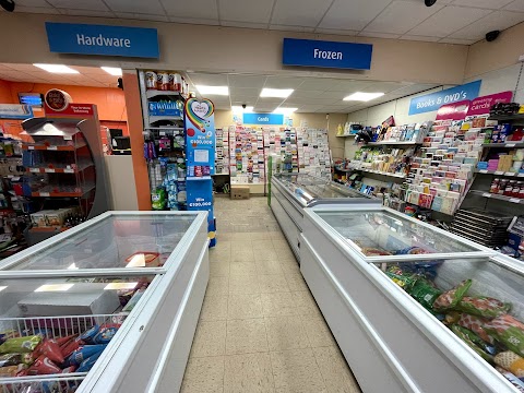 Nisa Supermarket & Hoveton and Wroxham Post Office (SWEET TALK OF WROXHAM)