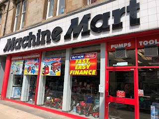 Machine Mart Glasgow