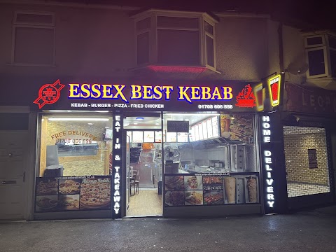 Essex Best Kebab