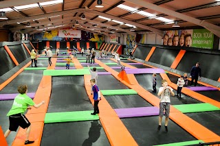 Bounce Central UK Trampoline Park