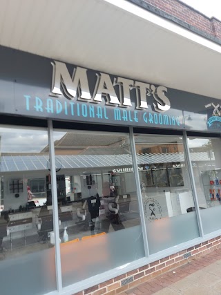 MATT'S