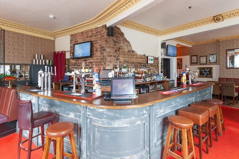 The Strathmore Bar