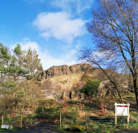 The Crags Centre