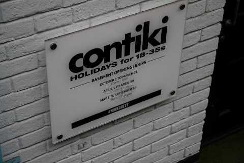 Contiki Travel Hub