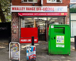 Tenzie's Off Licence