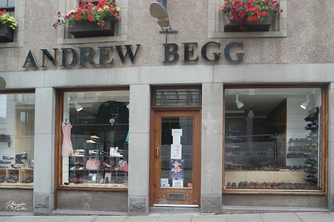 Andrew Begg