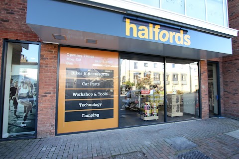 Halfords - Brighton