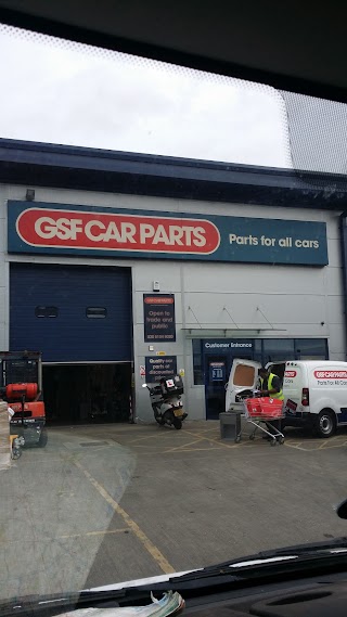 GSF Car Parts (Tottenham)