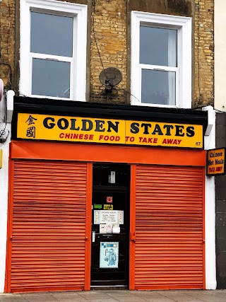 Golden States London