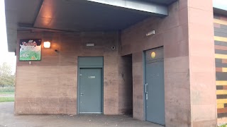 Cafeteria & Toilets, Newsham Park