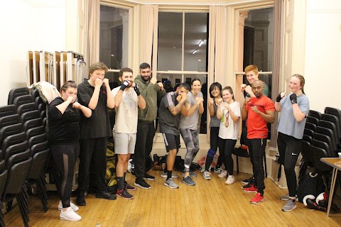 The Community Boxing Gym