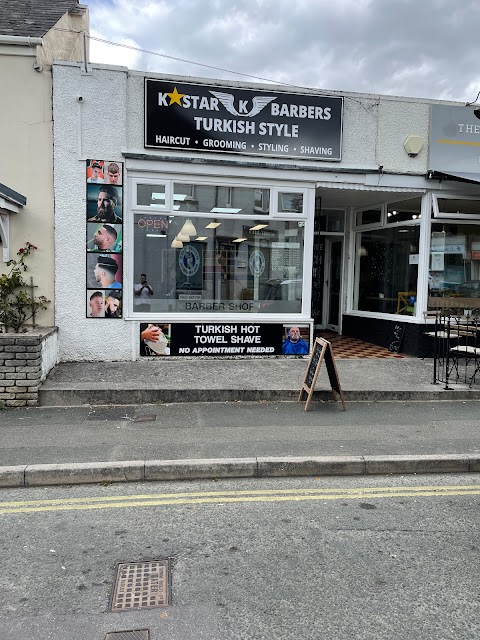 KSTAR BARBERS PLYMOUTH