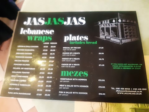 JAS JAS JAS