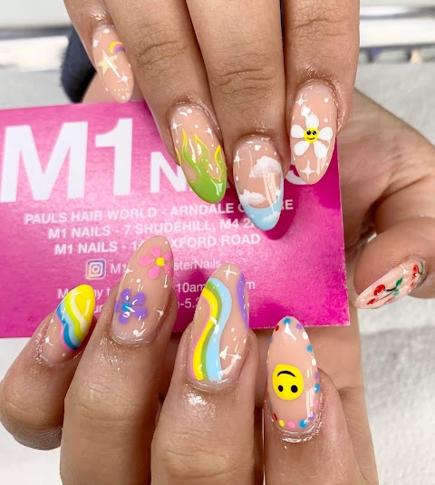 M1 Nails