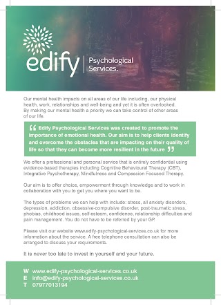 Edify Psychological Services