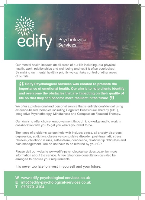 Edify Psychological Services