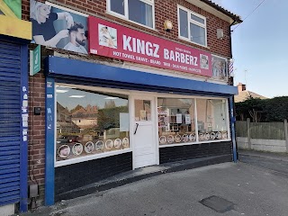 Kingz barbers