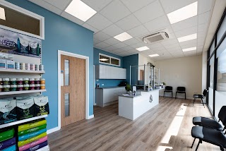 Rutland Veterinary Centre Priors Hall