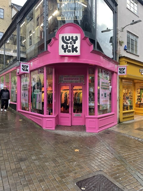 Lucy & Yak Norwich